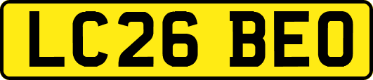 LC26BEO