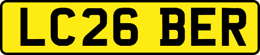 LC26BER