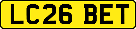 LC26BET