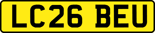 LC26BEU