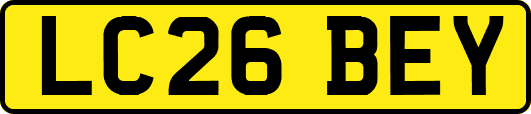 LC26BEY