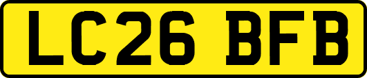 LC26BFB