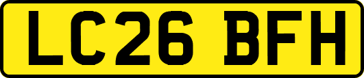 LC26BFH