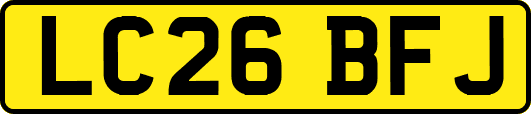 LC26BFJ