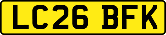 LC26BFK