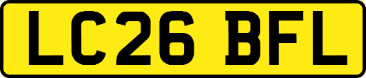 LC26BFL