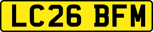 LC26BFM