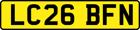LC26BFN