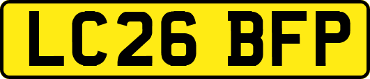LC26BFP