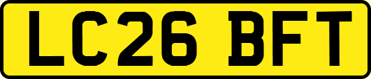 LC26BFT