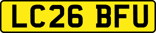 LC26BFU