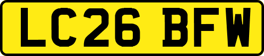 LC26BFW