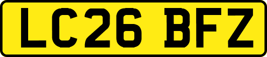 LC26BFZ