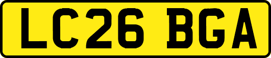 LC26BGA
