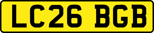 LC26BGB