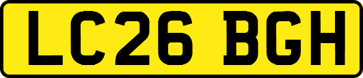 LC26BGH