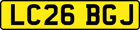 LC26BGJ