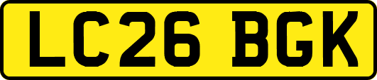 LC26BGK