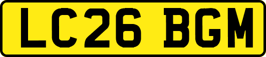 LC26BGM