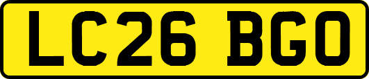 LC26BGO