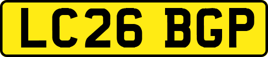 LC26BGP