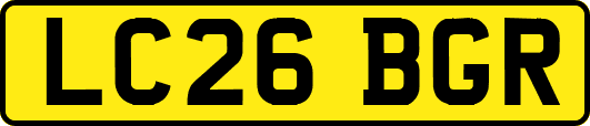 LC26BGR