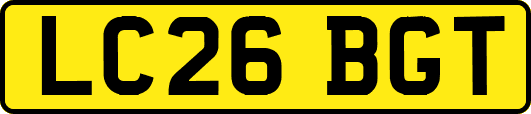 LC26BGT