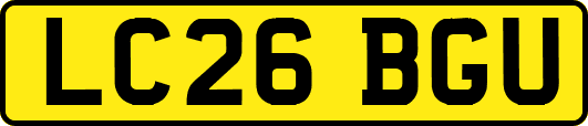 LC26BGU