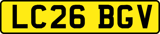 LC26BGV