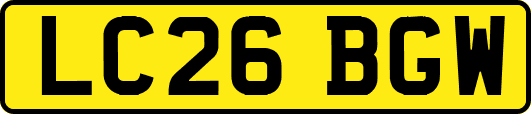 LC26BGW
