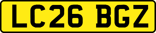 LC26BGZ