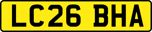 LC26BHA