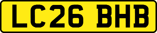 LC26BHB