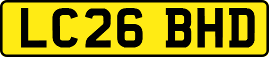 LC26BHD
