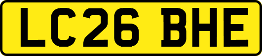 LC26BHE