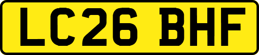 LC26BHF
