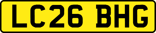 LC26BHG