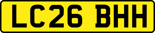 LC26BHH