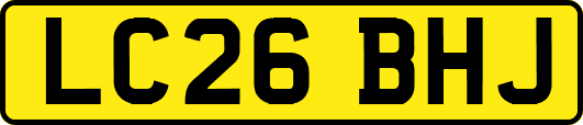 LC26BHJ