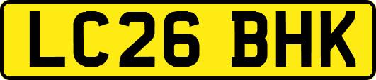 LC26BHK