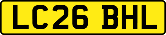 LC26BHL