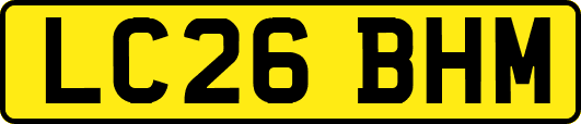 LC26BHM