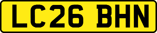 LC26BHN