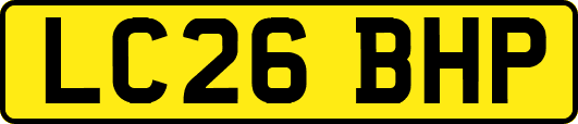 LC26BHP