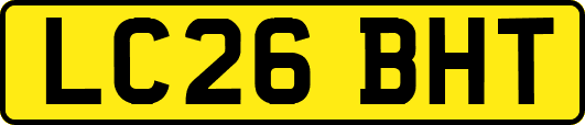 LC26BHT