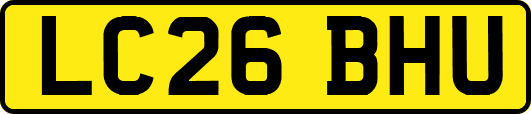 LC26BHU