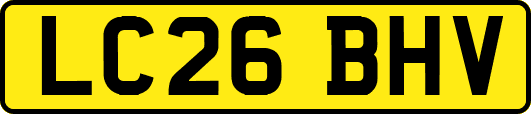 LC26BHV