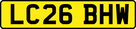LC26BHW