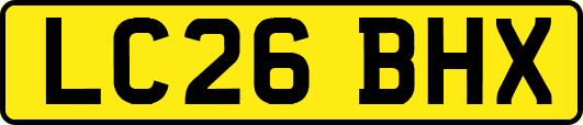 LC26BHX