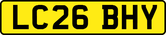 LC26BHY
